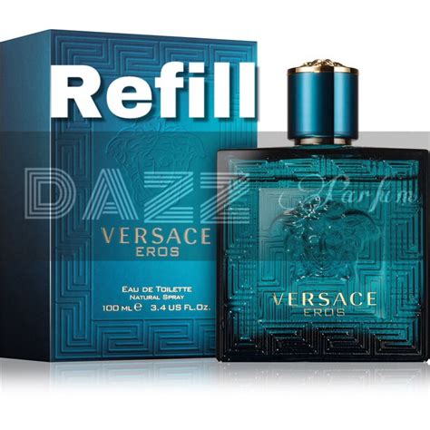 versace eros equivalente|versace eros refill.